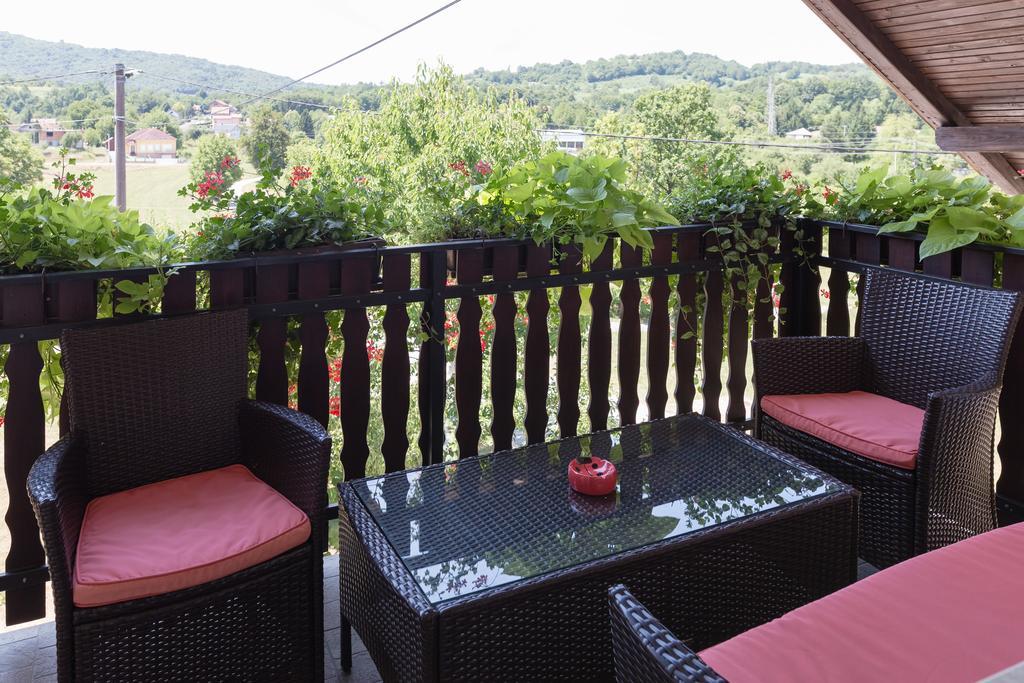 Apartment Luketic Slunj Exterior photo